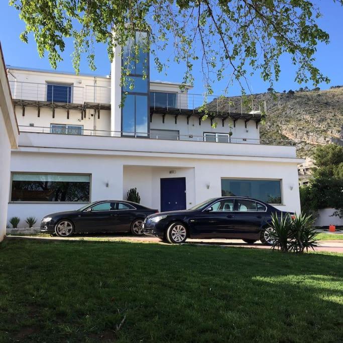 Villa Elloise Palermo Zewnętrze zdjęcie