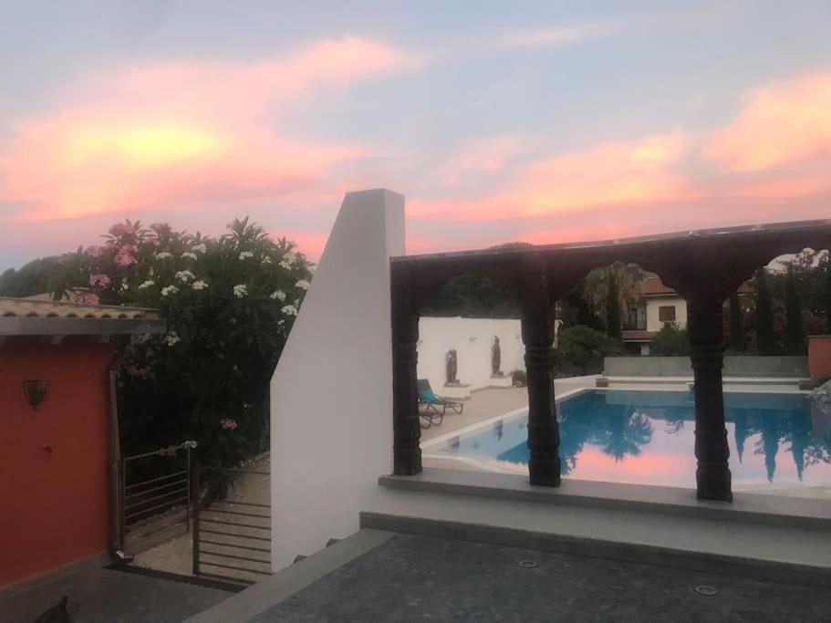 Villa Elloise Palermo Zewnętrze zdjęcie