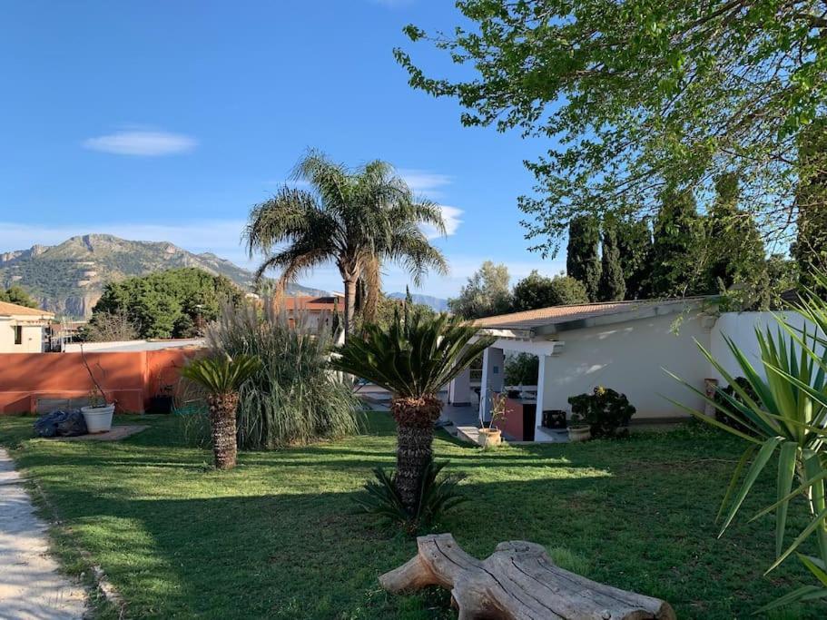 Villa Elloise Palermo Zewnętrze zdjęcie