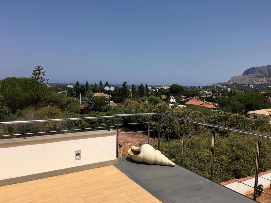 Villa Elloise Palermo Zewnętrze zdjęcie