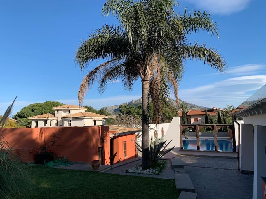 Villa Elloise Palermo Zewnętrze zdjęcie