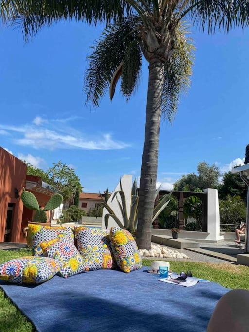 Villa Elloise Palermo Zewnętrze zdjęcie