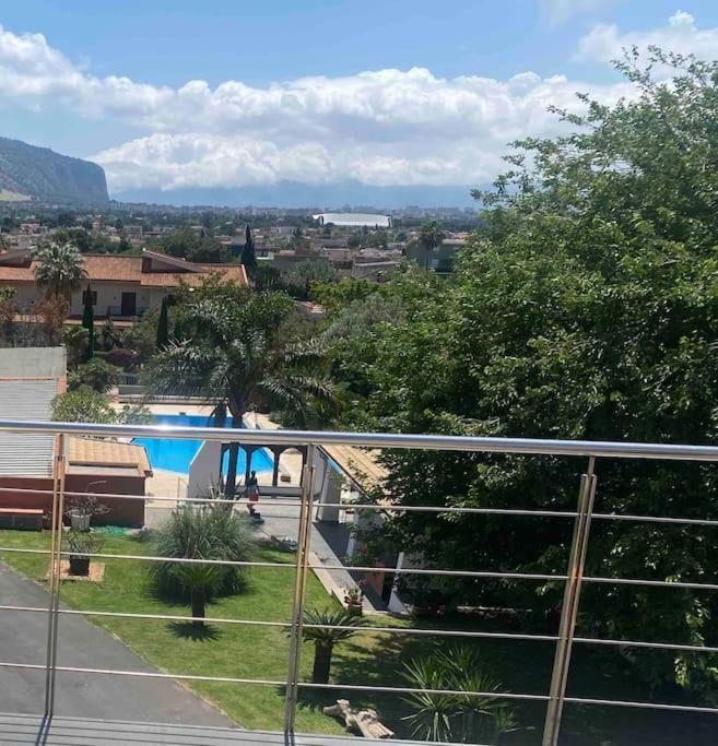 Villa Elloise Palermo Zewnętrze zdjęcie