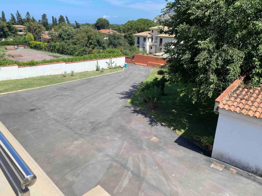 Villa Elloise Palermo Zewnętrze zdjęcie